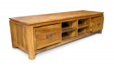 Kuchi Reclaimed TV Table