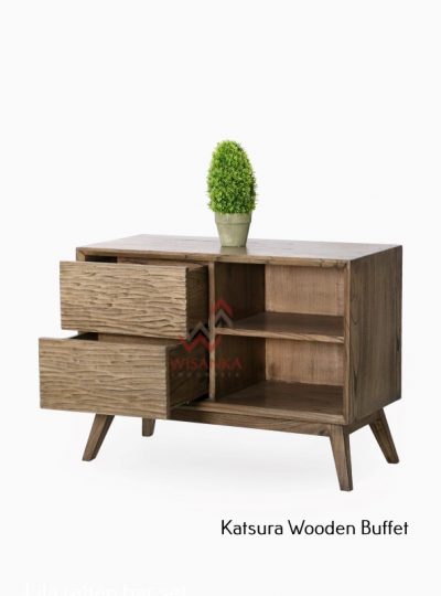 Katsura Wooden Buffet