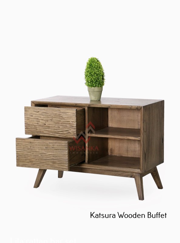 Katsura Wooden Buffet