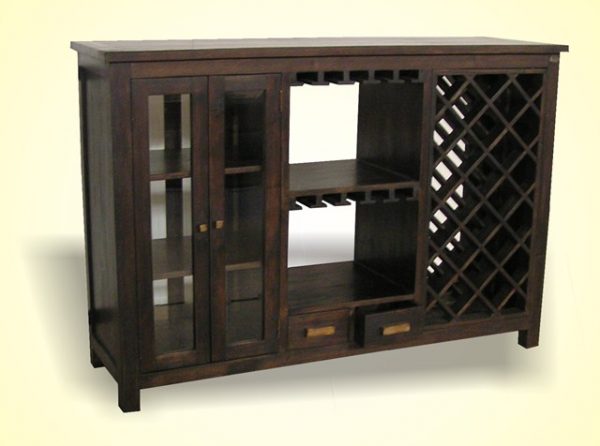 Khalila Wine Cabinet