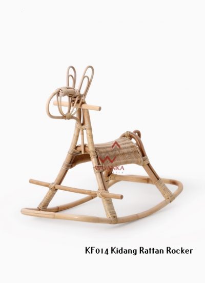 Kidang Rattan Rocker