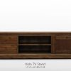 Kolo TV Stand 55 x 180 x48