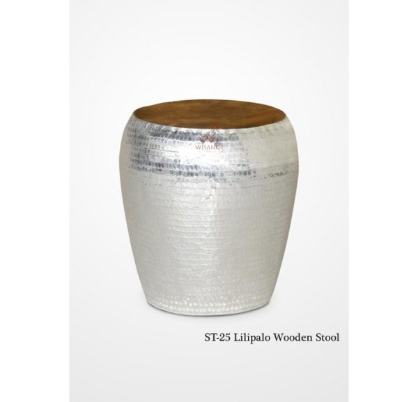 Lilipalo Wooden Stool