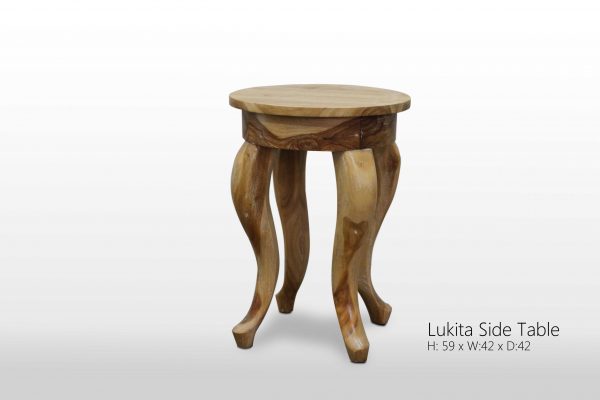 Lukita Side Table