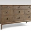 MOLCA 9 DRAWER 80x140x45cm (HWD)