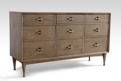 MOLCA 9 DRAWER 80x140x45cm (HWD)