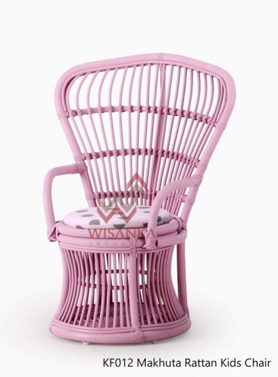 Makhuta Rattan Kids Chair