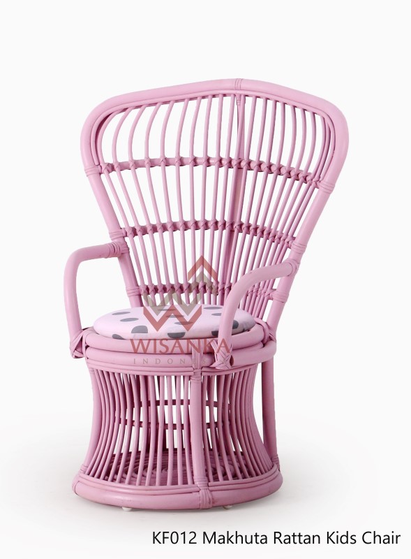 Makhuta Rattan Kids Chair