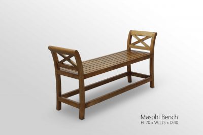 Masohi Bench
