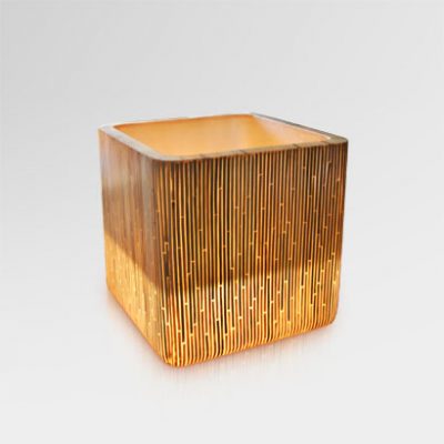 Megu Planter with Wickerflat