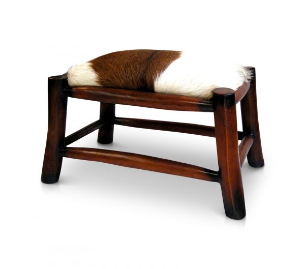 Nancy Wooden Stool