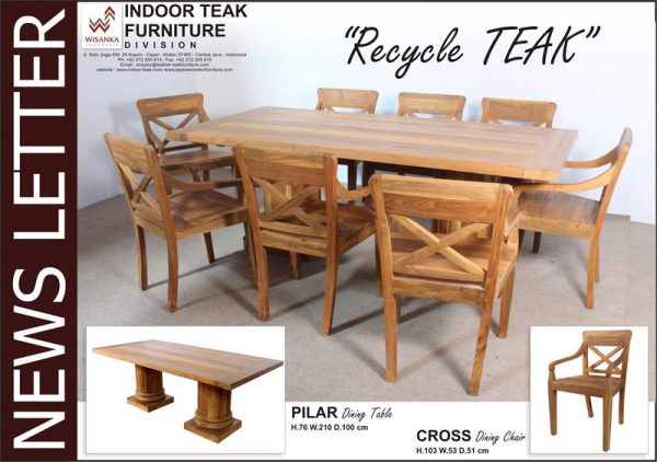 News Letter X Cross collection