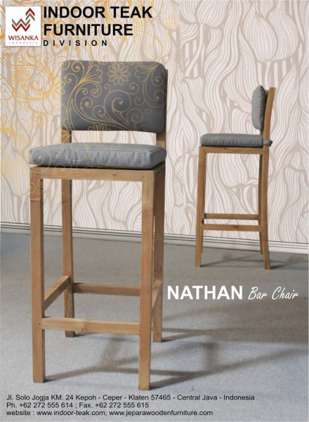 News Letter nathan bar chair-share