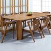 Niagara Saeka Dining Room Set