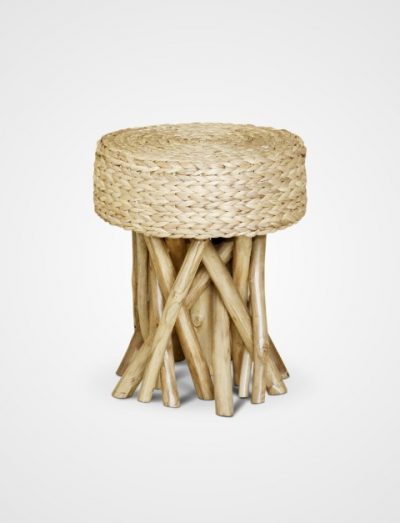 Octopea Wooden Stool