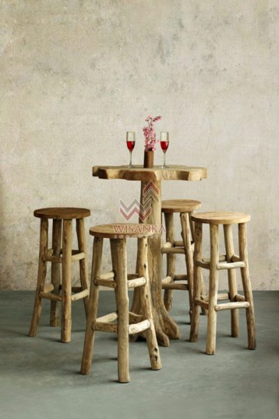 Nagasai Reclaimed Bar Set