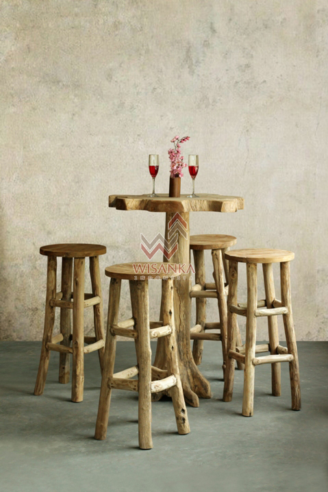 Nagasai Reclaimed Bar Set