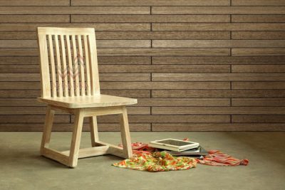 Nino Wooden Chair