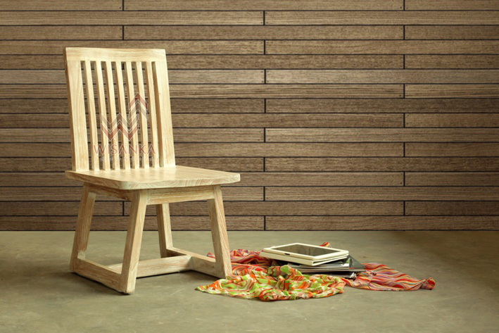 Nino Wooden Chair