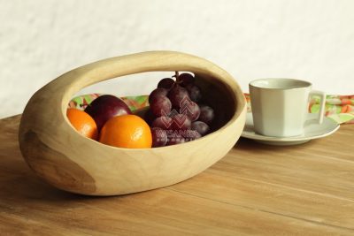 Wooden Fruit Case