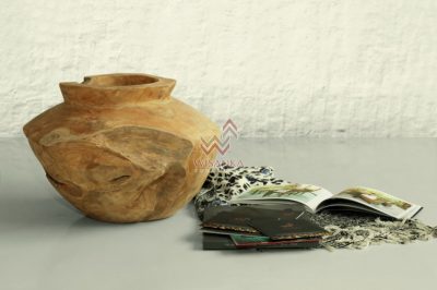 Gentong and Buyan Wooden Vase