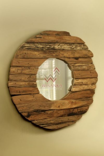Gotze Reclaimed Mirror