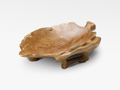 Agie Wooden Bowl