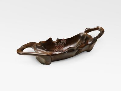 Annette Wooden Bowl