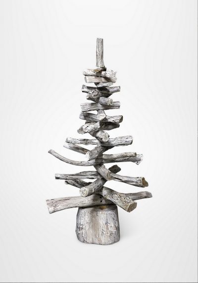 Reclaimed Christmas Tree