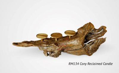 Cony Reclaimed Candle