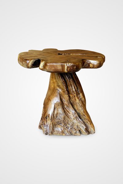 Helen Teak Stool