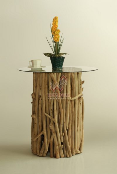 Bintan Reclaimed Side Table