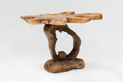 Stellar Wooden Table