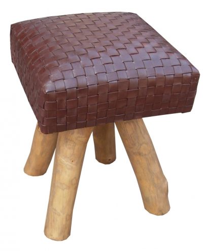 Toronto wooden stool
