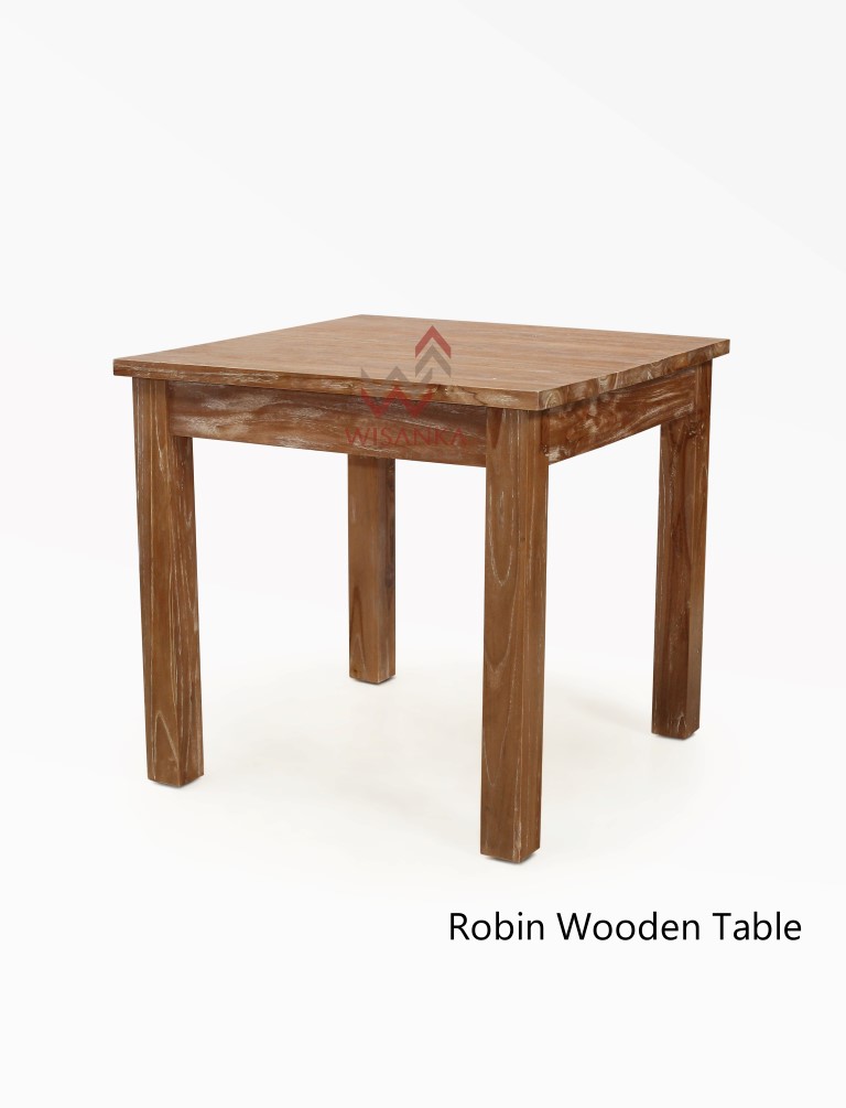 Robin Wooden Table