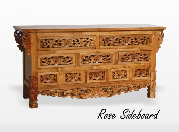 Rossana Cabinet