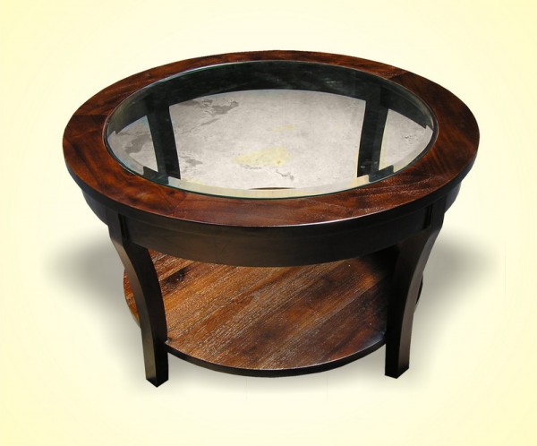 Round Coffee table