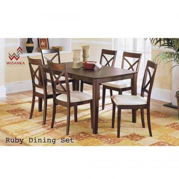 Ruby dining set, the best one of Wisanka furniture collections.
.
send your inq...
