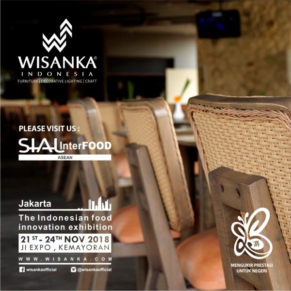 SIAL InterFood Indonesia Asean 2018