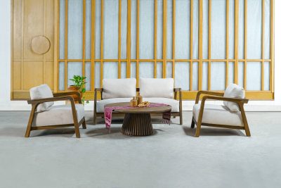 Alisa Nafisa Living Room Set