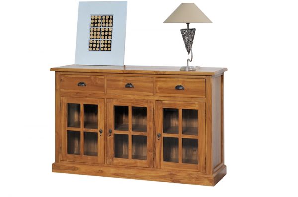 Sania Indonesian teak furniture