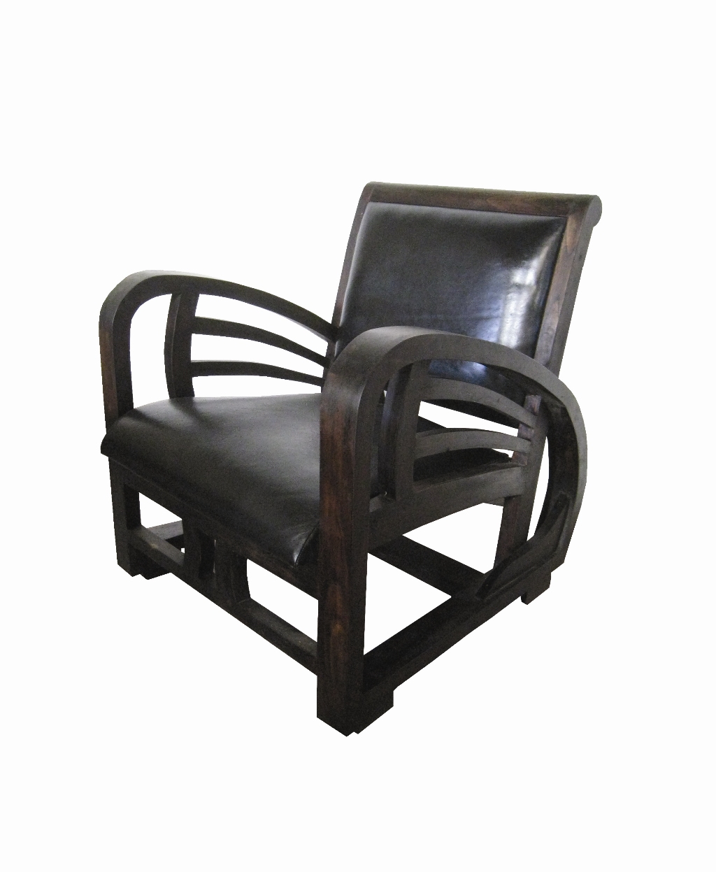 Sedan Titanic Black chair furniture