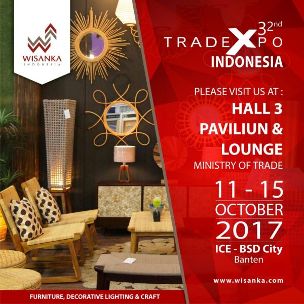 TEI Trade Expo Indonesia 2017