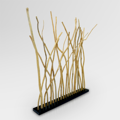 Teak Branch Divider