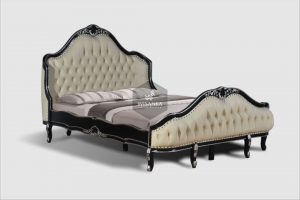 The Twilight Classic Luxurious Bed by Wisanka is the perfect addition to any bed...