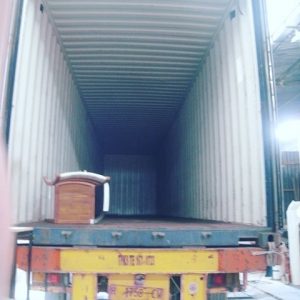 This week we are loading several containers which have different delivery locati...
