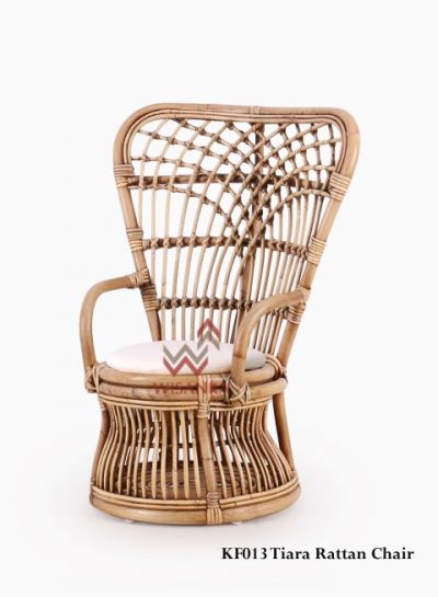 Tiara Rattan Kids Chair