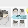 Usha Arm Chair