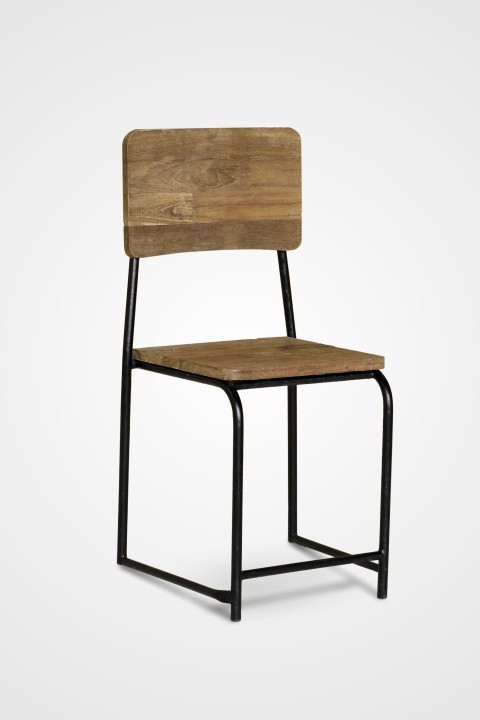 Urban Wooden Chair