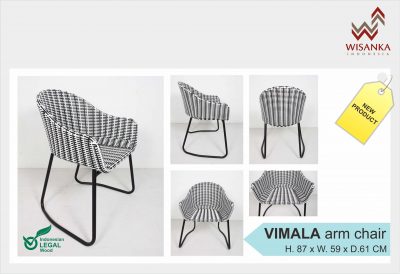 Vimala Arm Chair